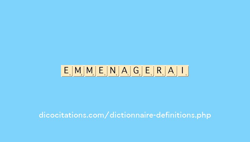 emmenagerai emmenagerai