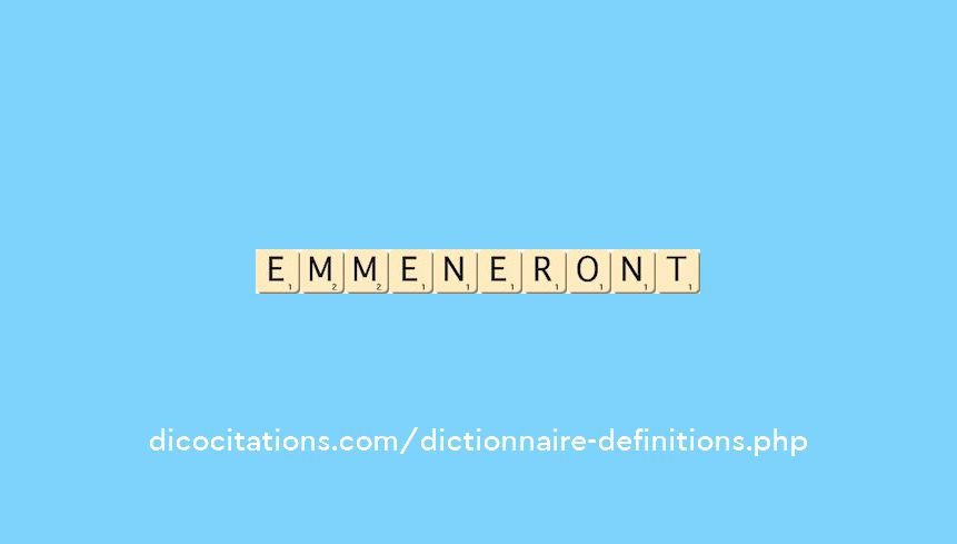 emmeneront emmeneront