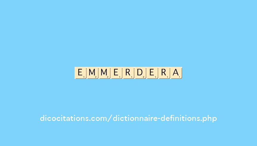 emmerdera emmerdera