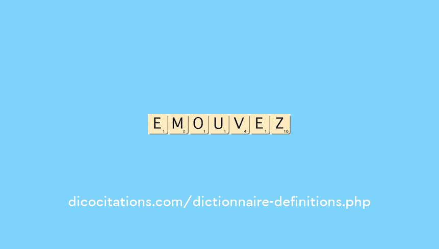 emouvez emouvez