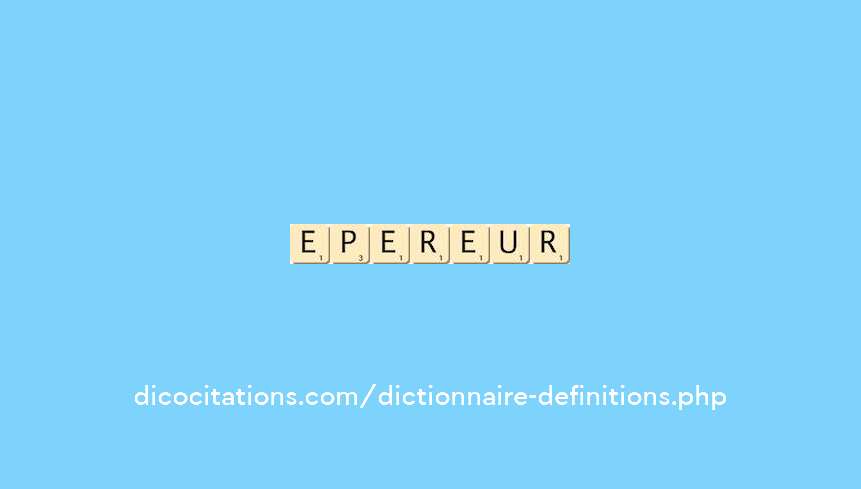 empereur