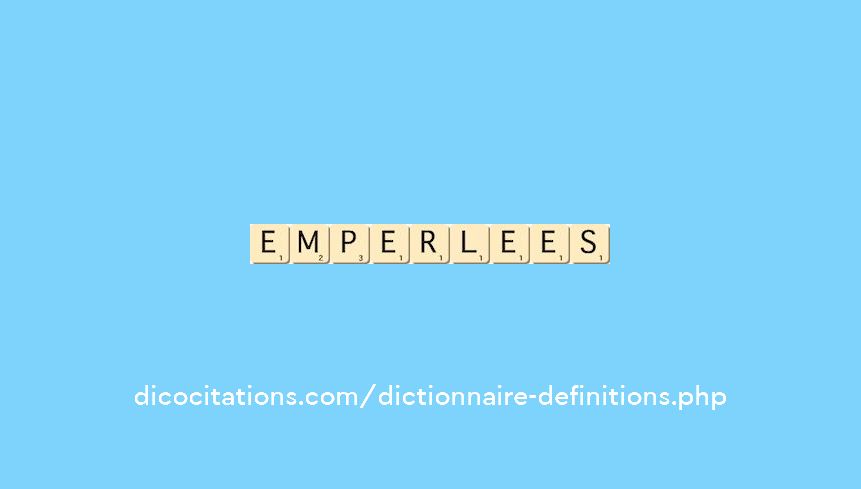 emperlees emperlees