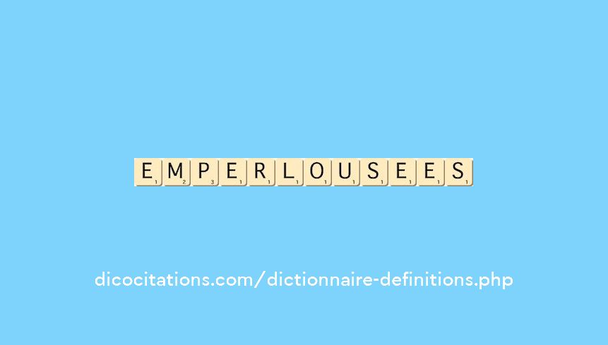 emperlousees emperlousees