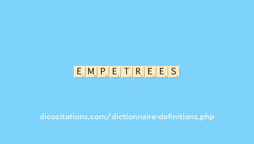 empetrees empetrees