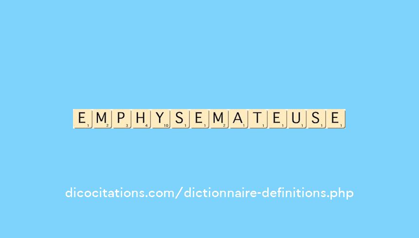 emphysemateuse emphysemateuse