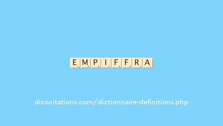 empiffra empiffra