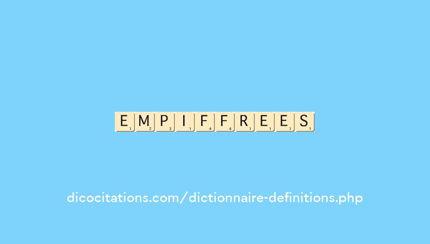 empiffrees empiffrees