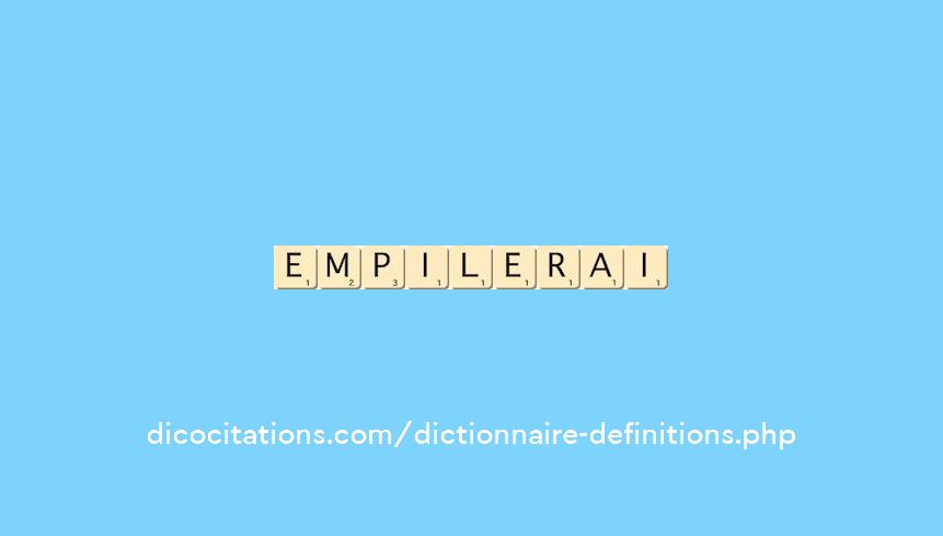 empilerai