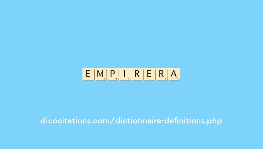 empirera empirera