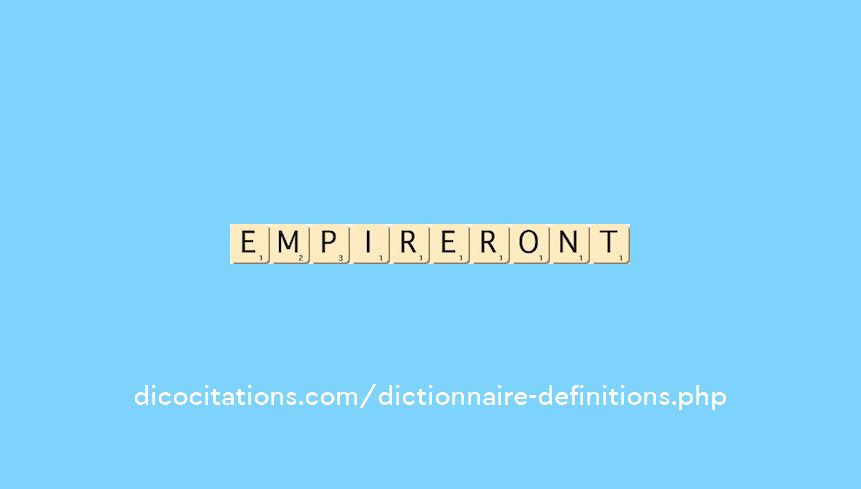 empireront empireront