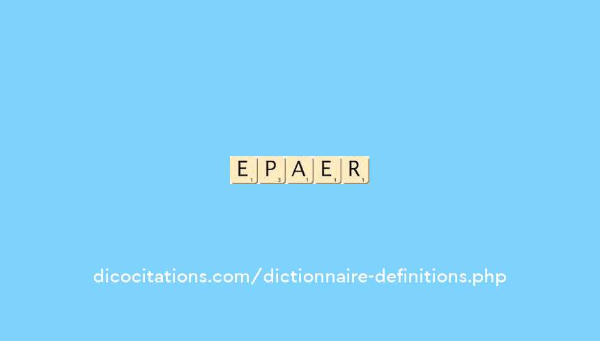 emplacer