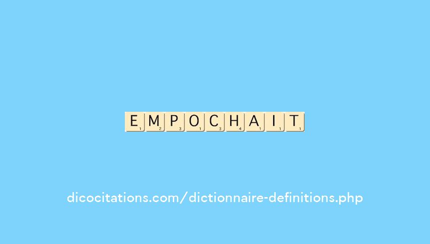 empochait empochait