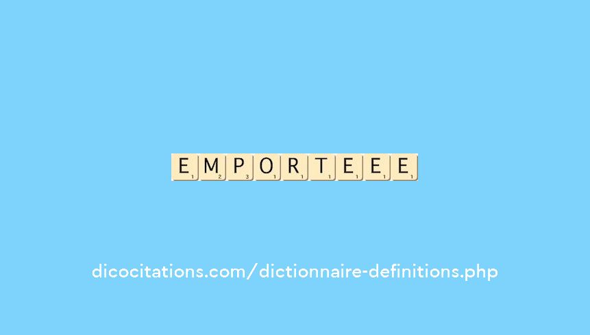 emporte--ee