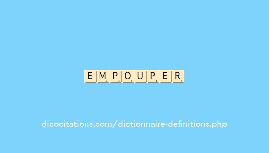empouper