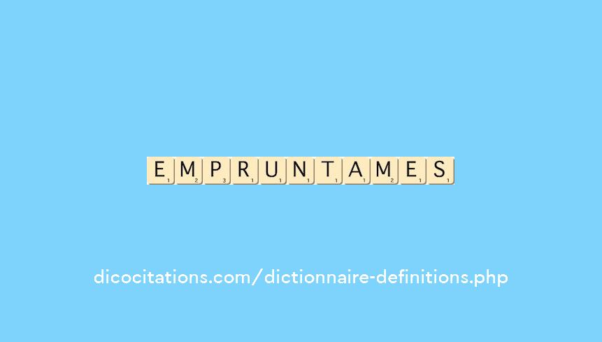 empruntames empruntames