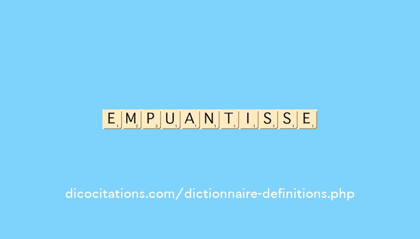 empuantisse empuantisse