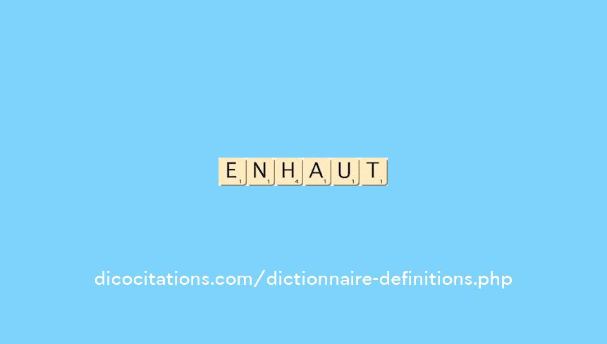 en-haut