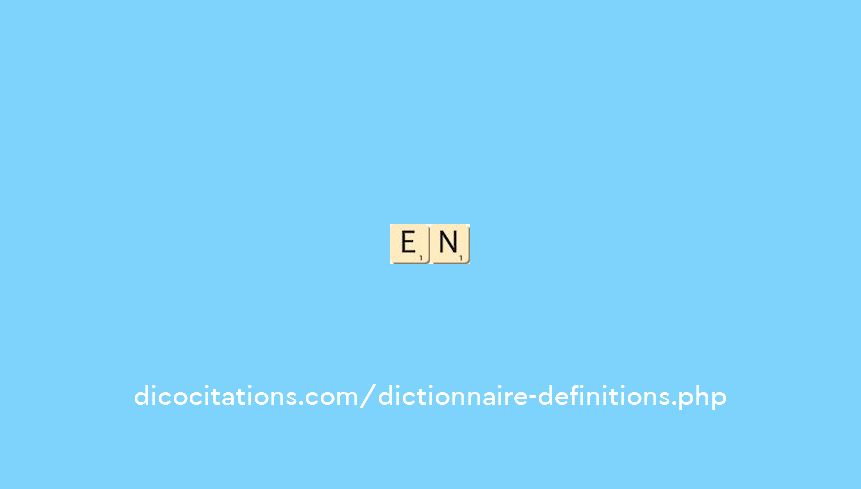 en