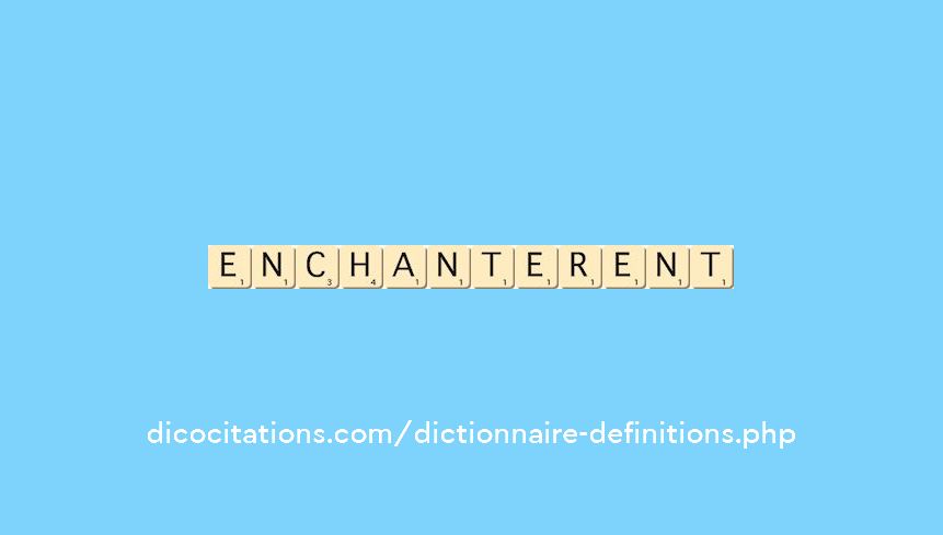 enchanterent enchanterent