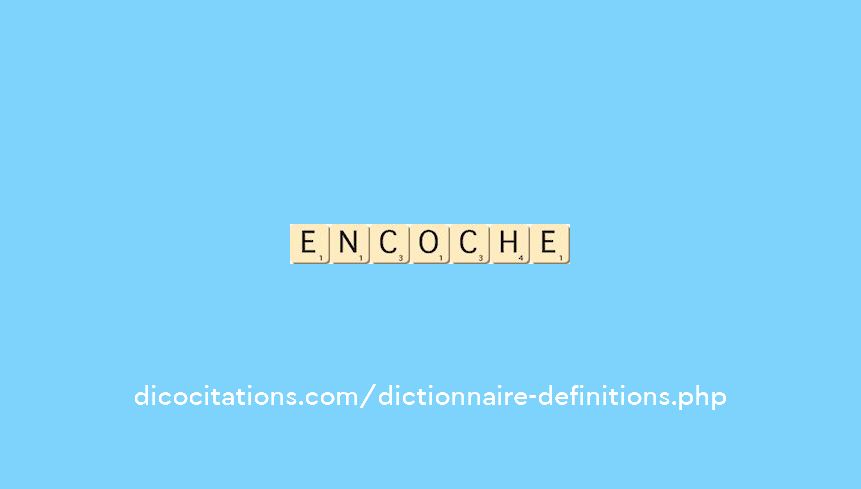encoche encoche