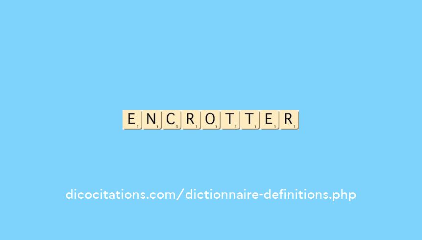 encrotter