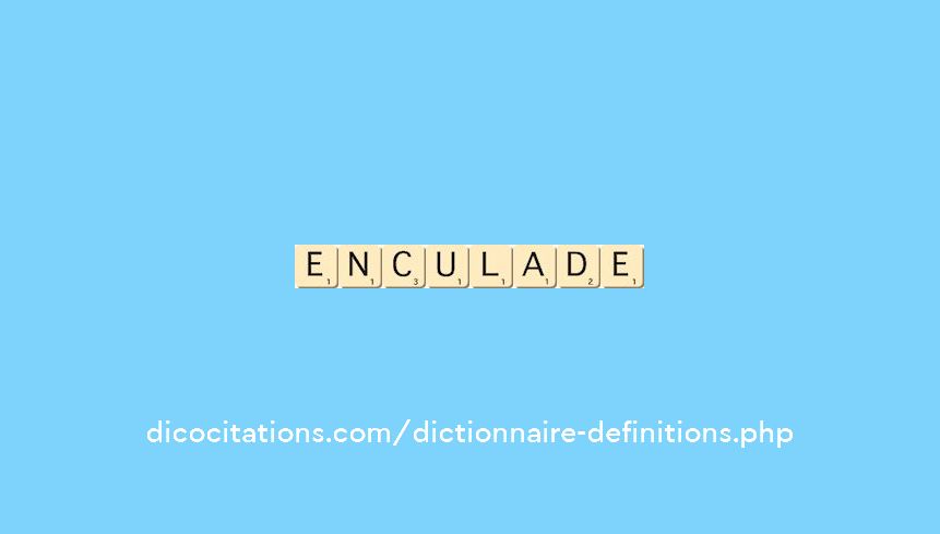enculade enculade