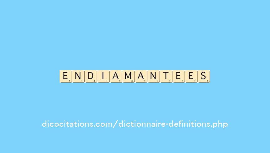 endiamantees endiamantees