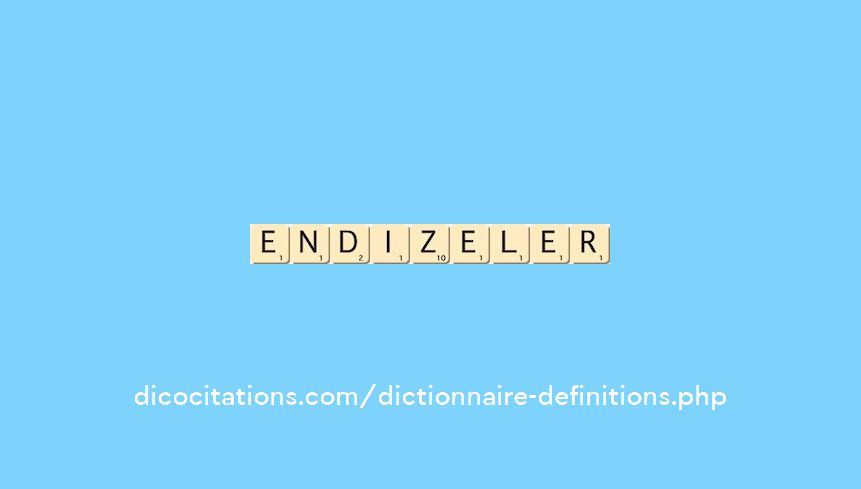 endizeler