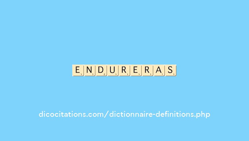 endureras endureras