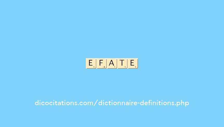 enfante
