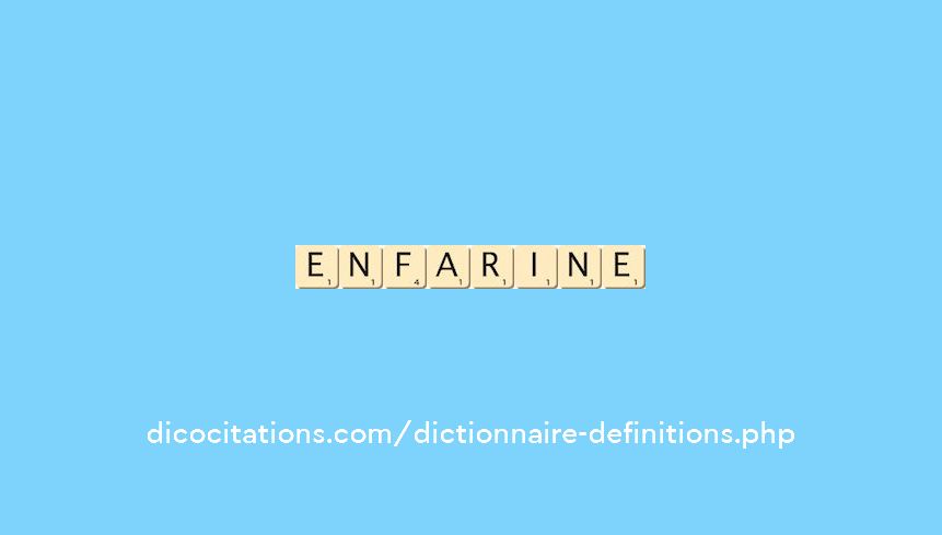 enfarine