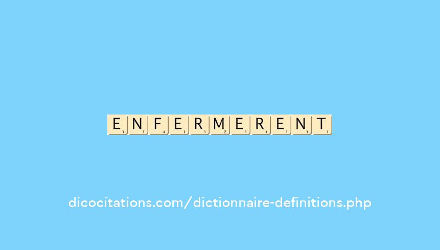 enfermerent enfermerent