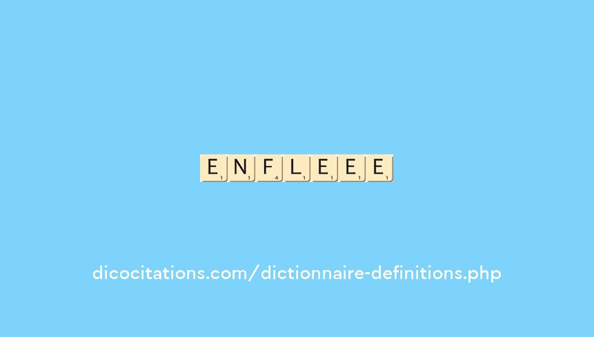 enfle--ee