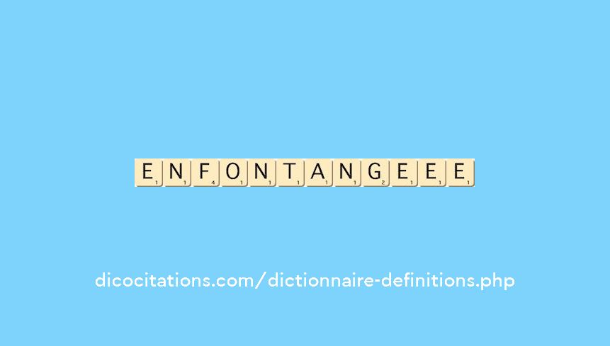 enfontange--ee