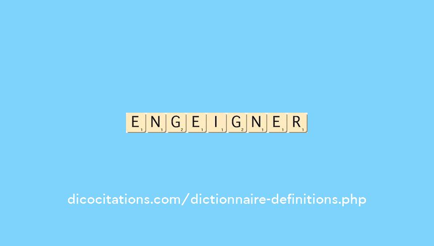 engeigner