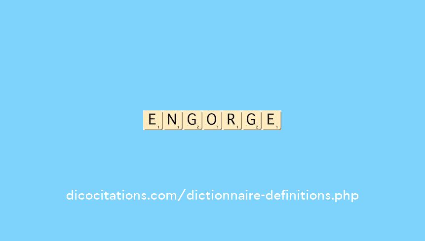 engorge engorge