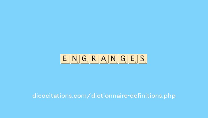 engranges engranges