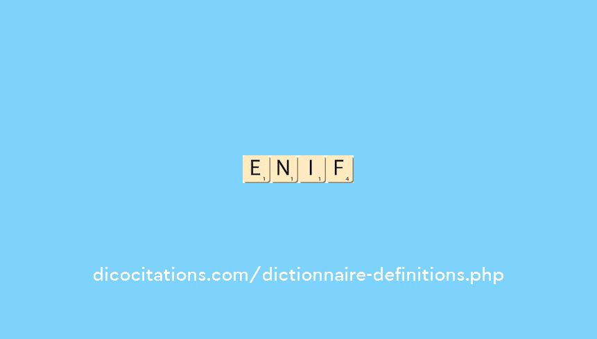 enif