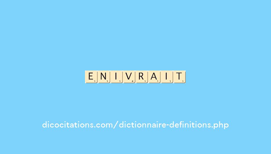 enivrait enivrait