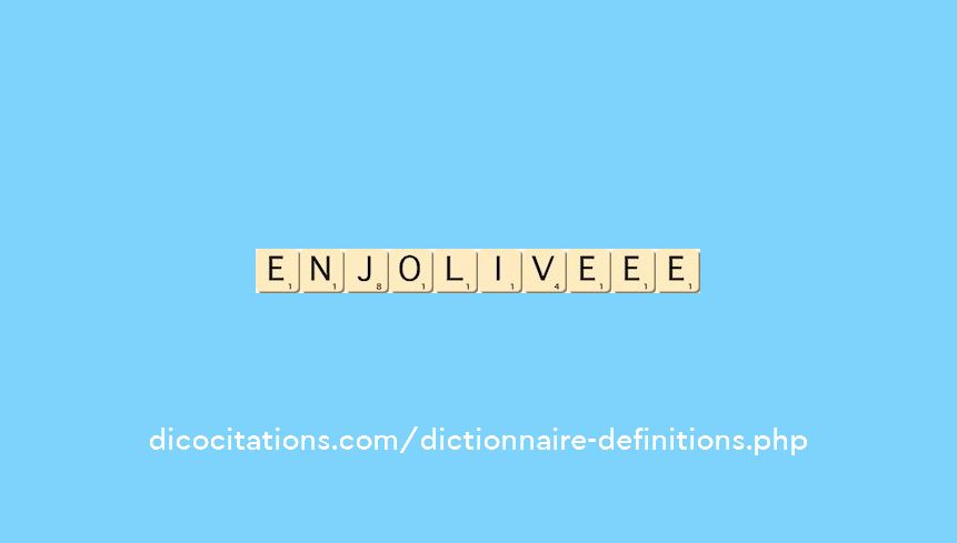 enjolive--ee