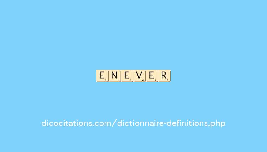 enlever