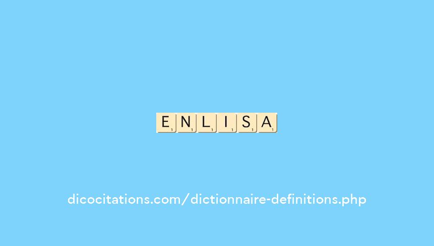 enlisa enlisa