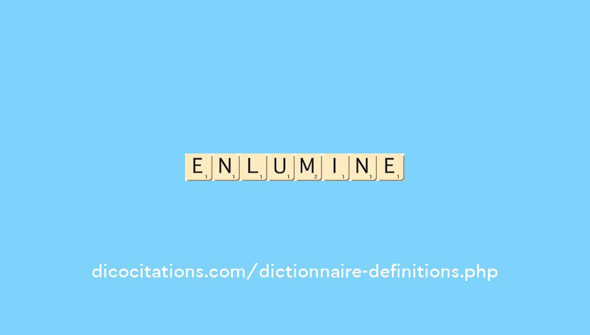 enlumine