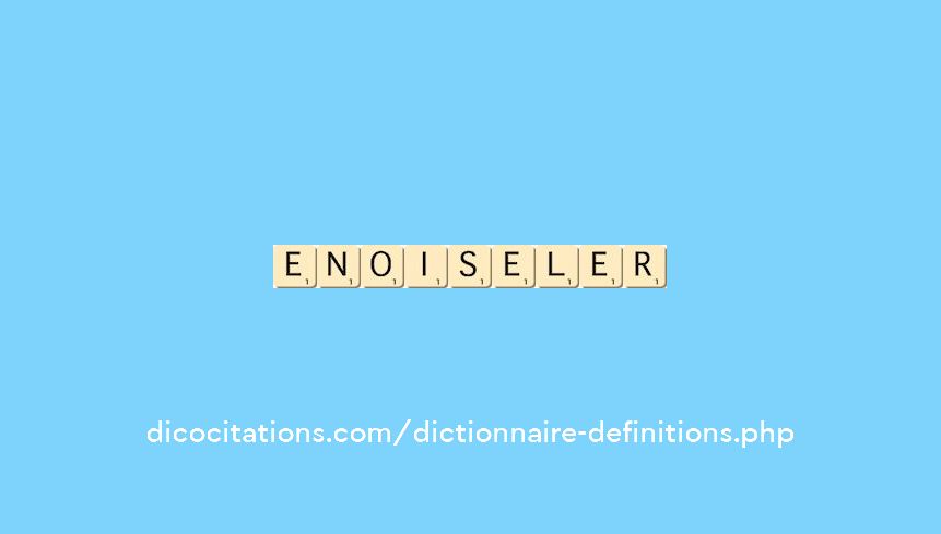 enoiseler
