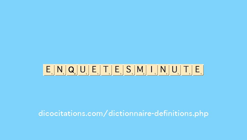 enquetes-minute enquetes-minute