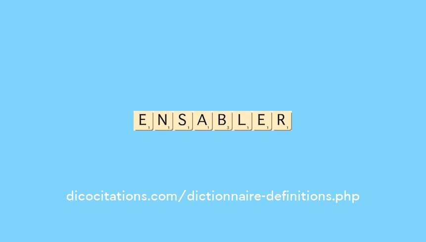 ensabler