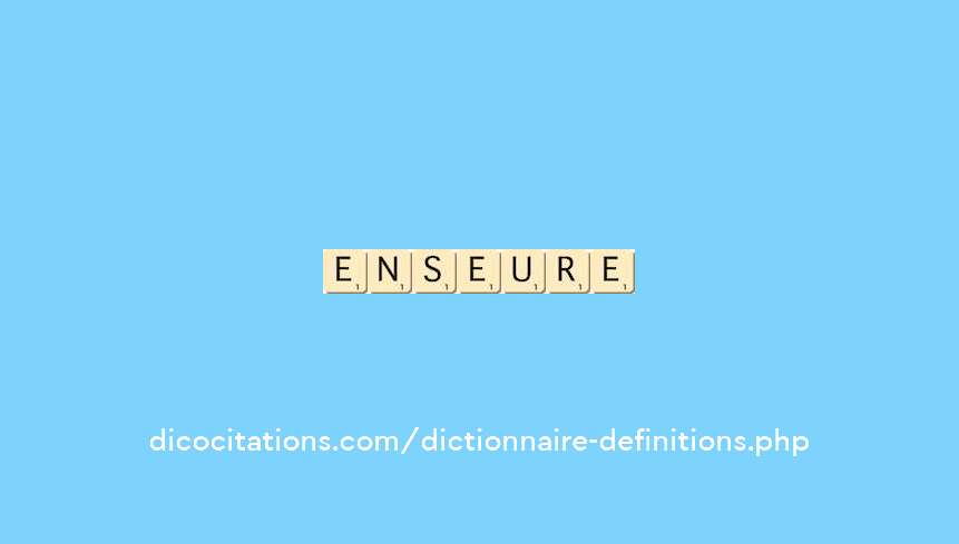 ensellure ensellure