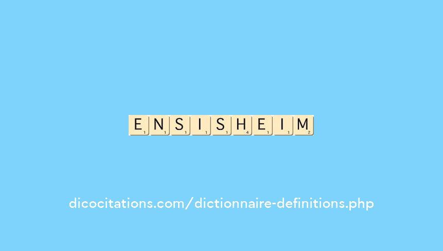 ensisheim