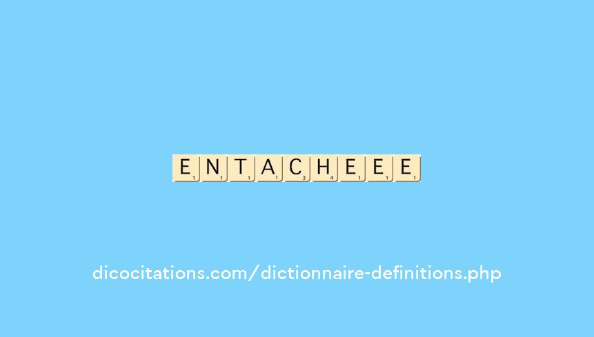 entache--ee