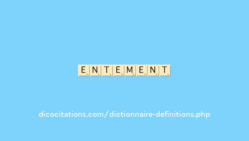entement